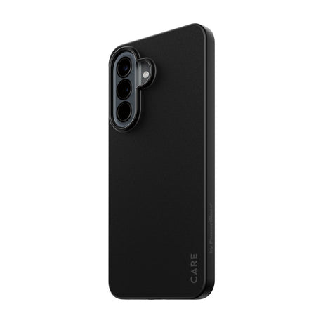 Samsung Galaxy A37 CARE by PanzerGlass Fearlessly Fashionable Cover - Black