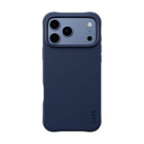 iPhone 18 Pro Max  / 17 Pro Max CARE by PanzerGlass Fashionable Samba Mobil Cover - MagSafe Kompatibel - Italian Blue