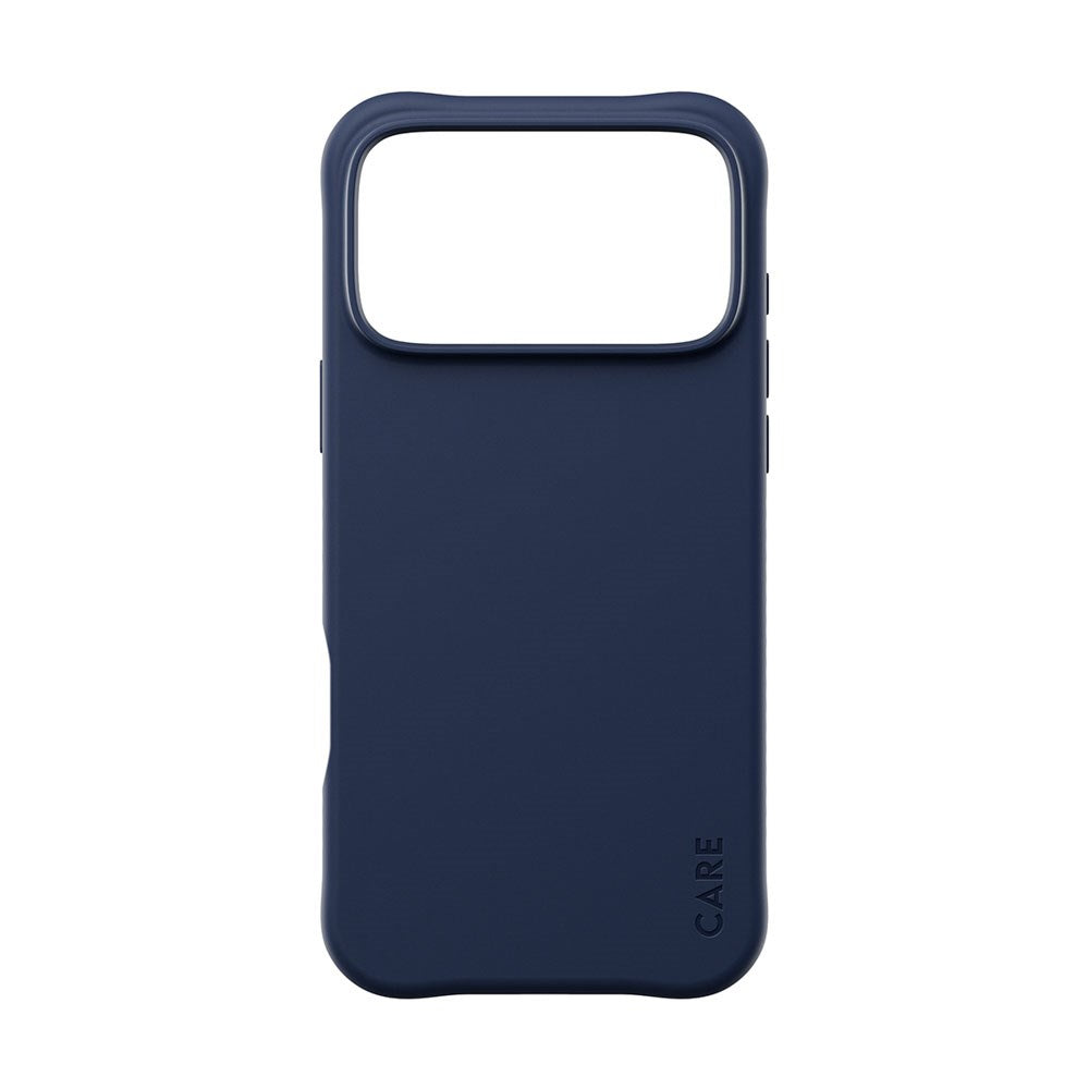 iPhone 18 Pro Max  / 17 Pro Max CARE by PanzerGlass Fashionable Samba Mobil Cover - MagSafe Kompatibel - Italian Blue