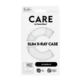 OnePlus 15 CARE by PanzerGlass FASHION X-Ray Soft Basic Mobil Cover - Transparent