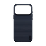 iPhone 18 Pro Max / 17 Pro Max CARE by PanzerGlass Fusion Fabric Case - MagSafe Kompatibel - Blå