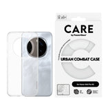 Honor 400 Pro - CARE by PanzerGlass FLAGSHIP Urban Combat Cover - Transparent