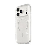 iPhone 17 Pro CARE by PanzerGlass FLAGSHIP Urban Explorer Cover - MagSafe Kompatibel - Transparent / Star Lit