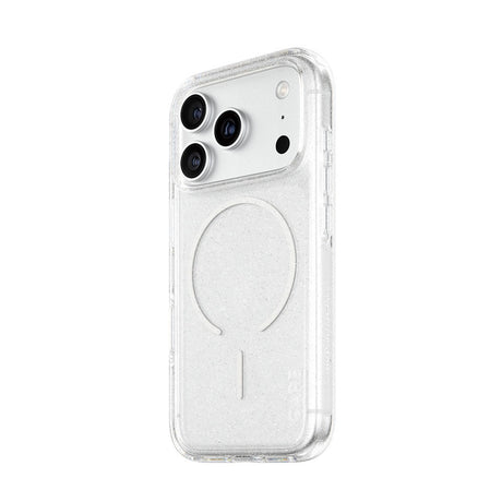 iPhone 18 Pro / 17 Pro CARE by PanzerGlass FLAGSHIP Urban Explorer Cover - MagSafe Kompatibel - Transparent / Star Lit