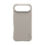 iPhone Air CARE by PanzerGlass Fashionable Samba Mobil Cover - MagSafe Kompatibel - Vanilla