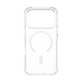 iPhone 18 Pro / 17 Pro CARE by PanzerGlass Fashionable Samba Mobil Cover - MagSafe Kompatibel - Gennemsigtig
