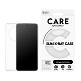 OPPO Find X9 Ultra CARE by PanzerGlass FASHION X-Ray Soft Basic Mobil Cover - Transparent