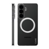Samsung Galaxy S26+ (Plus) CARE by PanzerGlass SL1M Cover - Gennemsigtig