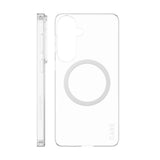 Samsung Galaxy S26+ (Plus) CARE by PanzerGlass SL1M Cover - Gennemsigtig