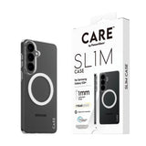 Samsung Galaxy S26+ (Plus) CARE by PanzerGlass SL1M Cover - Gennemsigtig