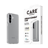 Samsung Galaxy A57 CARE by PanzerGlass Urban Combat Cover - Transparent