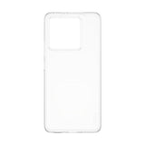 Xiaomi 17 CARE by PanzerGlass FASHION X-Ray Soft Basic Mobil Cover - Transparent