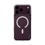 iPhone 18 Pro Max  / 17 Pro Max CARE by PanzerGlass Fashionable Samba Mobil Cover - MagSafe Kompatibel - Gennemsigtig