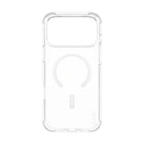 iPhone 18 Pro Max  / 17 Pro Max CARE by PanzerGlass Fashionable Samba Mobil Cover - MagSafe Kompatibel - Gennemsigtig