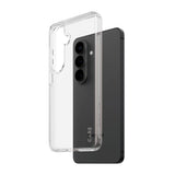 Samsung Galaxy S26 CARE by PanzerGlass Urban Explorer Cover - Gennemsigtig