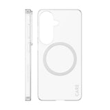 Samsung Galaxy S26 CARE by PanzerGlass SL1M Cover - Gennemsigtig