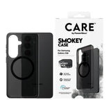 Samsung Galaxy S26 CARE by PanzerGlass Urban Explorer Cover - Qi Kompatibel - Smokey Sort
