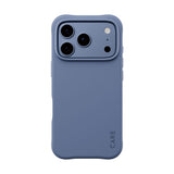 iPhone 18 Pro / 17 Pro CARE by PanzerGlass Fashionable Samba Mobil Cover - MagSafe Kompatibel - Shades of Blue