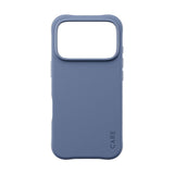 iPhone 18 Pro / 17 Pro CARE by PanzerGlass Fashionable Samba Mobil Cover - MagSafe Kompatibel - Shades of Blue