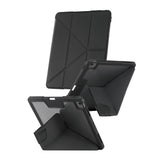 iPad Air 13" (2026 / 2025 / 2024) Care by PanzerGlass Essential Cover - Ståfunktion - Sort