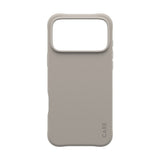 iPhone 17 Pro Max CARE by PanzerGlass Fashionable Samba Mobil Cover - MagSafe Kompatibel - Vanilla