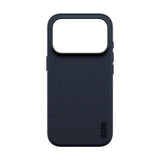 iPhone 18 Pro / 17 Pro CARE by PanzerGlass Fusion Fabric Case - MagSafe Kompatibel - Blå