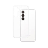 Samsung Galaxy S25 FE - CARE by PanzerGlass FLAGSHIP Urban Combat Cover - Transparent
