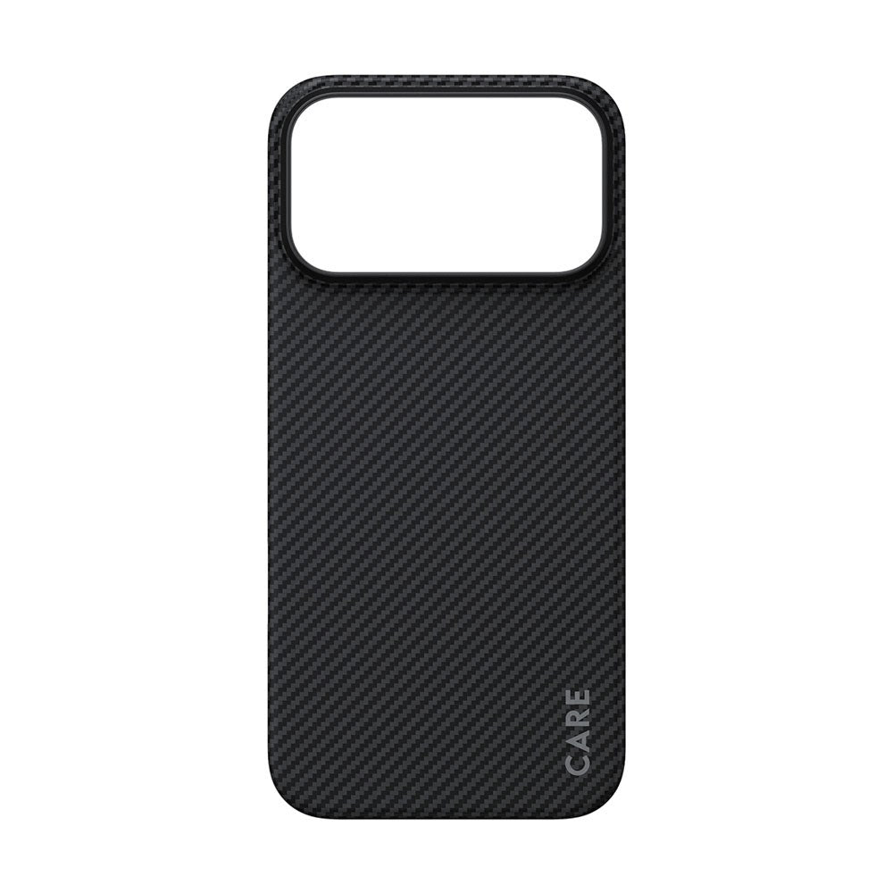iPhone 18 Pro Max / 17 Pro Max CARE by PanzerGlass Crossfire Cover - MagSafe Kompatibel - Sort
