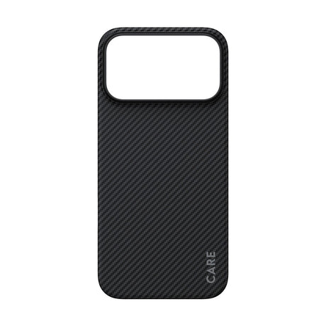 iPhone 18 Pro Max / 17 Pro Max CARE by PanzerGlass Crossfire Cover - MagSafe Kompatibel - Sort