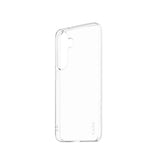 Samsung Galaxy S25 FE - CARE by PanzerGlass Fashionable Transparent X-Ray Soft Basic Cover - Gennemsigtig