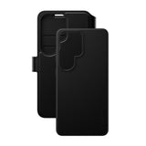 Samsung Galaxy S26 Ultra CARE by PanzerGlass Feature Tango 2-in-1 Mobil Cover m. Kortholder - Sort