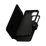 Samsung Galaxy S26 Ultra CARE by PanzerGlass Feature Tango 2-in-1 Mobil Cover m. Kortholder - Sort