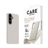 Samsung Galaxy S26+ (Plus) CARE by PanzerGlass Feature Flow Mobil Cover - Qi Kompatibel - Vanilla