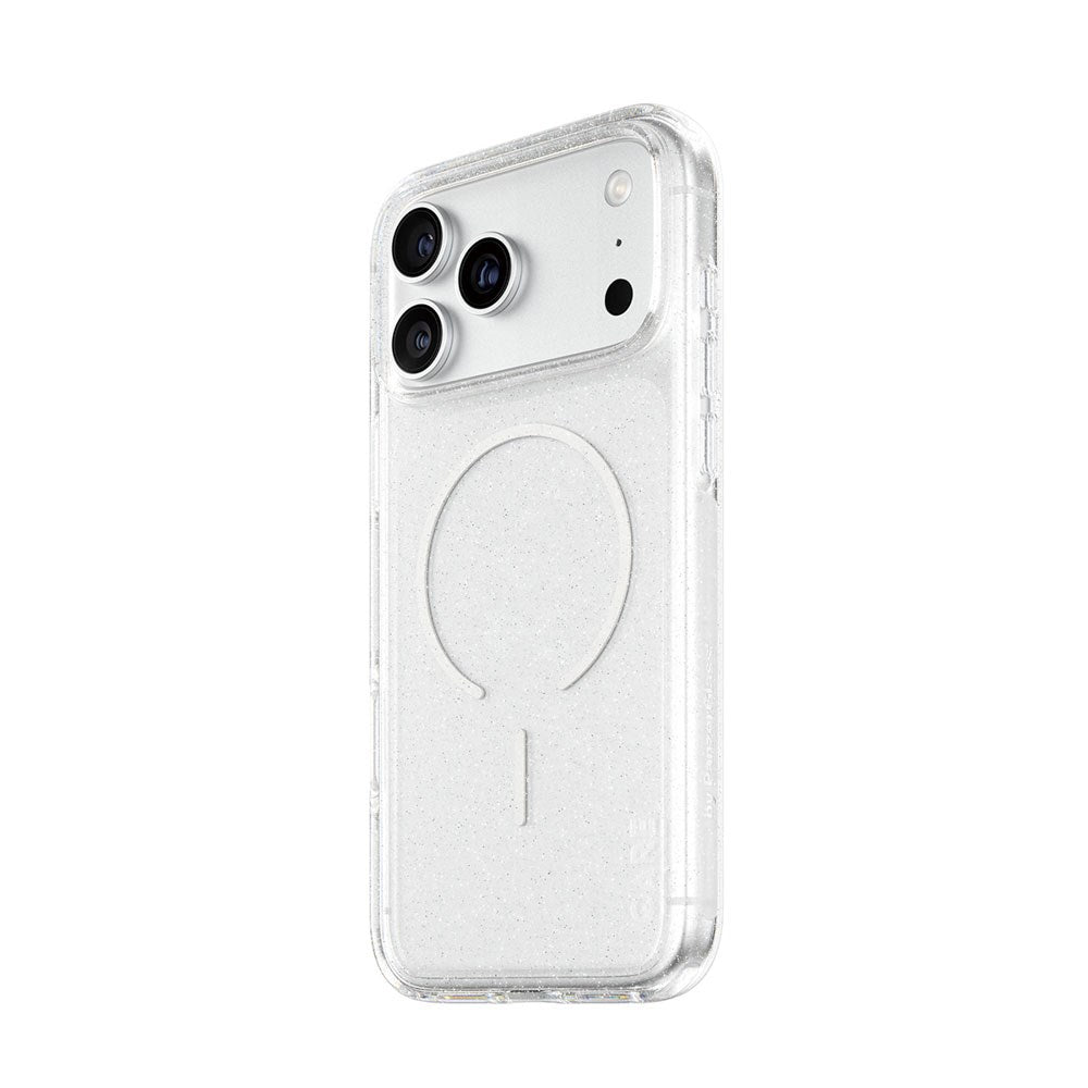 iPhone 18 Pro Max  / 17 Pro Max CARE by PanzerGlass FLAGSHIP Urban Explorer Cover - MagSafe Kompatibel - Transparent / Star Lit