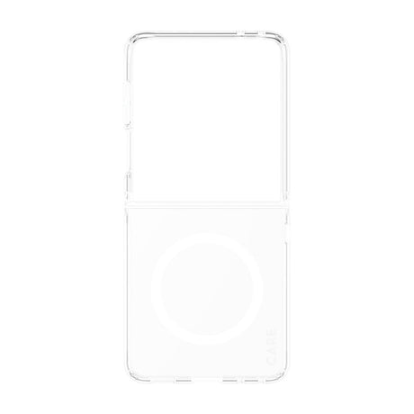 Samsung Galaxy Z Flip8 / Flip7 CARE™ by PanzerGlass® Urban Combat Cover - Transparent
