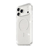 iPhone 17 Pro Max CARE by PanzerGlass FLAGSHIP Urban Explorer Cover - MagSafe Kompatibel - Transparent / Star Lit