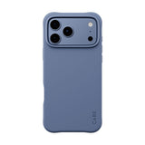 iPhone 18 Pro Max  / 17 Pro Max CARE by PanzerGlass Fashionable Samba Mobil Cover - MagSafe Kompatibel - Shades of Blue