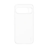 Google Pixel 10 Pro XL - CARE by PanzerGlass Fashionable Transparent X-Ray Soft Basic Cover - Gennemsigtig