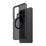 Samsung Galaxy S26 Ultra CARE by PanzerGlass Urban Explorer Cover - Qi Kompatibel - Smokey Sort
