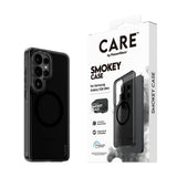 Samsung Galaxy S26 Ultra CARE by PanzerGlass Urban Explorer Cover - Qi Kompatibel - Smokey Sort