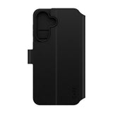 Samsung Galaxy A57 CARE by PanzerGlass Feature Wallet Case m. Ståfunktion og Kortholder - Sort