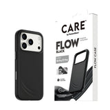 iPhone 18 Pro / 17 Pro CARE by PanzerGlass Feature Flow Mobil Cover - MagSafe Kompatibel - Sort