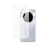 Honor 400 Pro - CARE by PanzerGlass Fashionable Transparent X-Ray Soft Basic Cover - Gennemsigtig