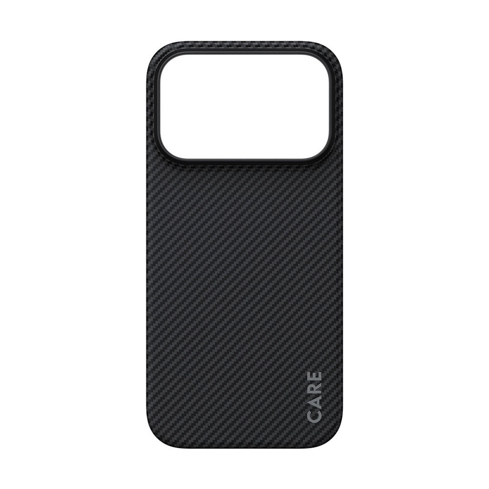 iPhone 18 Pro / 17 Pro CARE by PanzerGlass Crossfire Cover - MagSafe Kompatibel - Sort