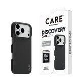 iPhone 18 Pro / 17 Pro CARE by PanzerGlass Crossfire Cover - MagSafe Kompatibel - Sort