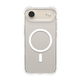 iPhone Air CARE by PanzerGlass Fashionable Samba Mobil Cover - MagSafe Kompatibel - Transparent