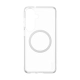 Samsung Galaxy S26+ (Plus) CARE by PanzerGlass Urban Explorer Cover - Qi Kompatibel - Gennemsigtig / Hvid