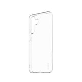 Samsung Galaxy A17 (5G) CARE by PanzerGlass FASHION X-Ray Soft Basic Mobil Cover - Transparent