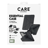 iPad Air 11" (2026 / 2025 / 2024) Care by PanzerGlass Essential Cover - Ståfunktion - Sort