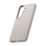 Samsung Galaxy S26 CARE by PanzerGlass Feature Flow Mobil Cover - Qi Kompatibel - Vanilla
